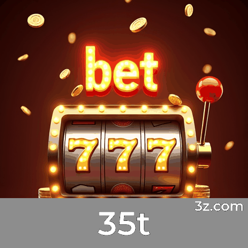 35t: Plataforma de Pagamentos Rápidos e Cassino Premiado