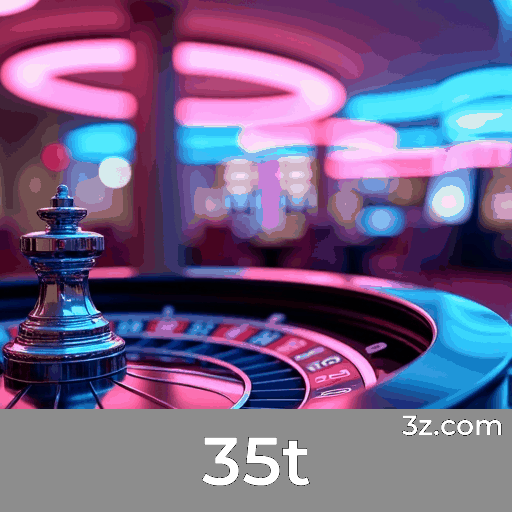 35t: Plataforma de Pagamentos Rápidos e Cassino Premiado