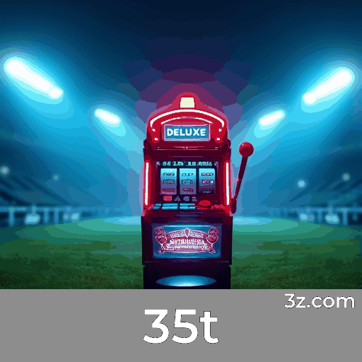 Revolucione sua experiência de jogos com inovação tecnológica no 35t