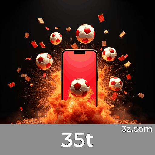 35t App: Aposta Móvel Simplificada e Funcional