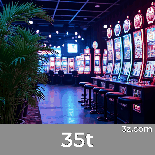 35t Casino: Programa VIP Luxuoso e Exclusivo